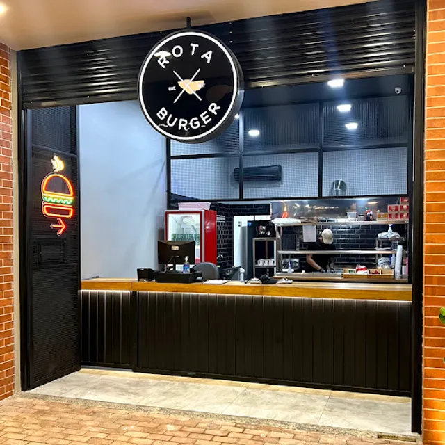 Rota Burger - Hamburgueria