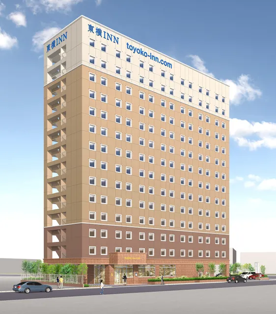 Toyoko Inn Saikyo-sen Kita-toda-eki Higashi-guchi