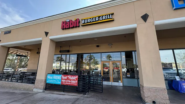 Habit Burger & Grill