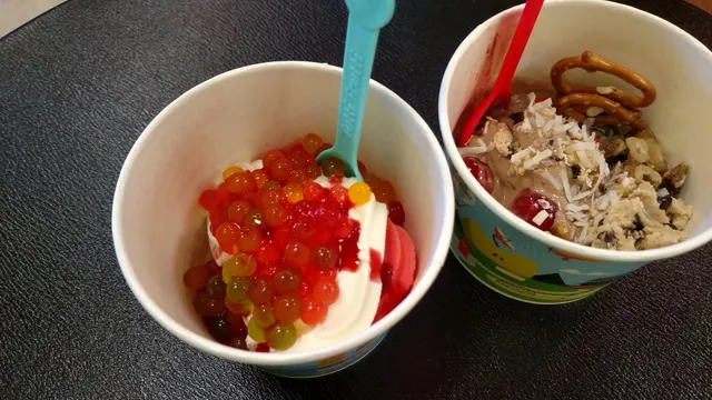 Polka Dot Yogurt Shoppe (Tutti Frutti Lakeport)