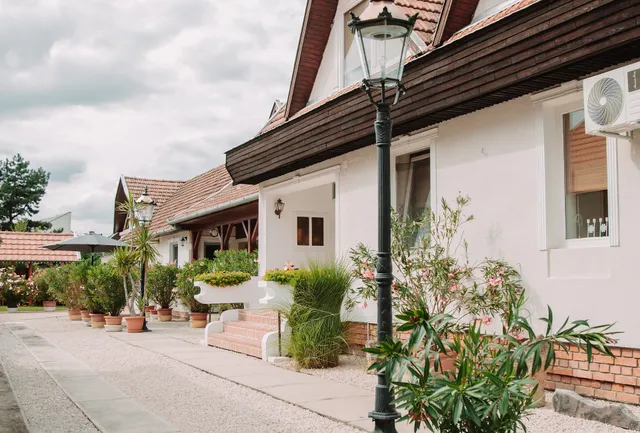 Teodor Apartman /Gyula/