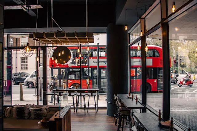 Plan Burrito Holborn