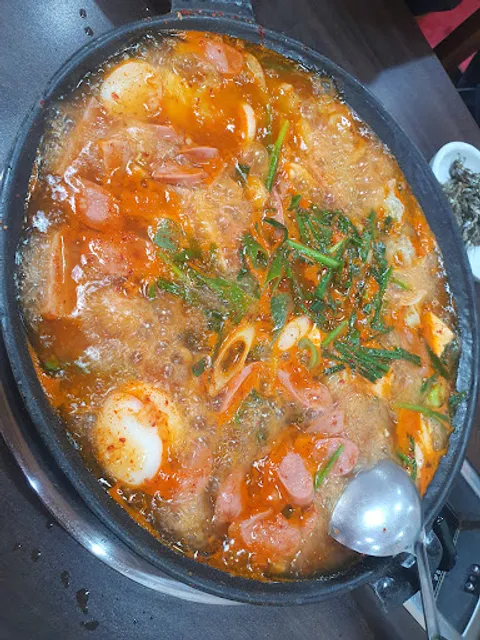 윤대감의정부부대찌개