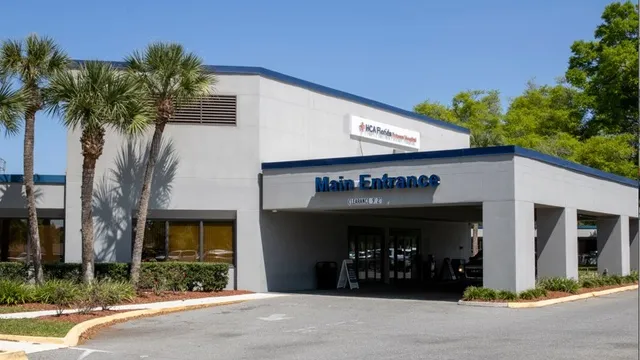 HCA Florida Putnam Hospital