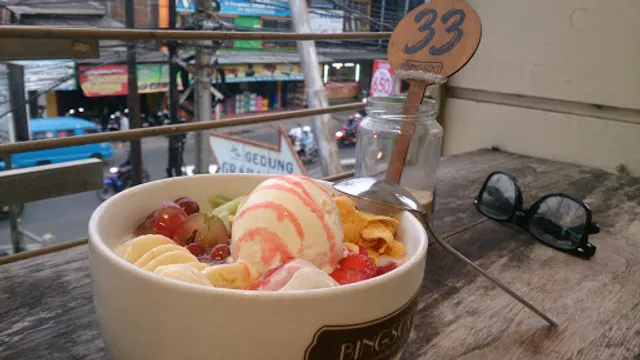 Bingsoo