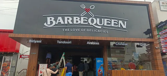 Barbequeen restaurant(Namakkal)