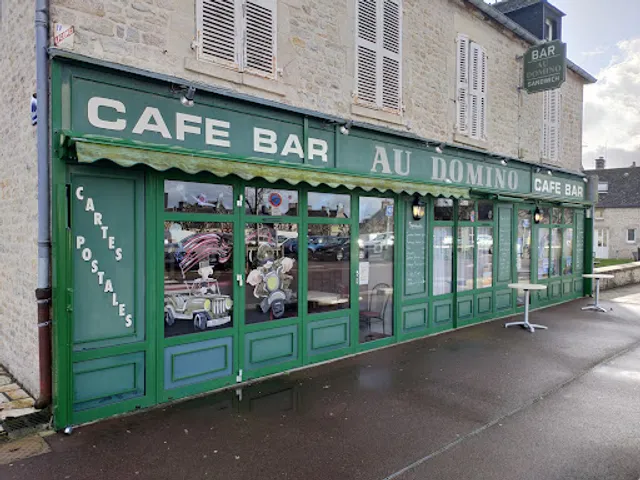 Cafe Bar Au Domino