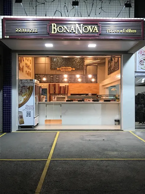 Bonanova Pizzas e Esfihas- Mandaqui