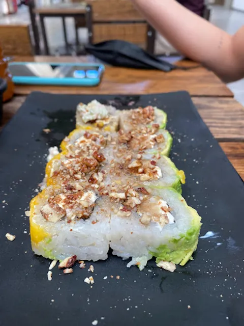 Sushi otro rollo sur