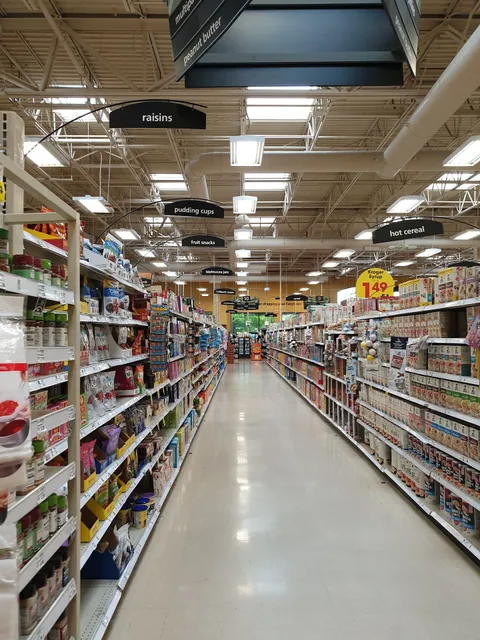 International Shopping Center