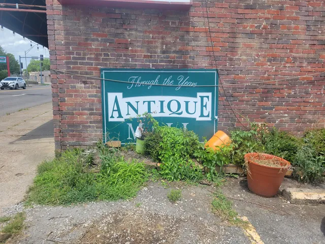 Through the Years Antique Mall