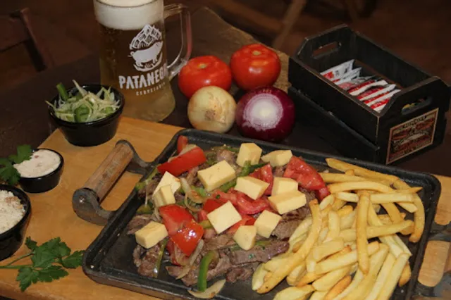 Parrilla 80's Assados e Combinados