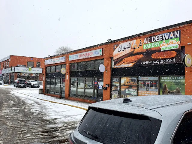 Al'deewan (Manak'eesh) Bakery (KENNEDY Scarborough)