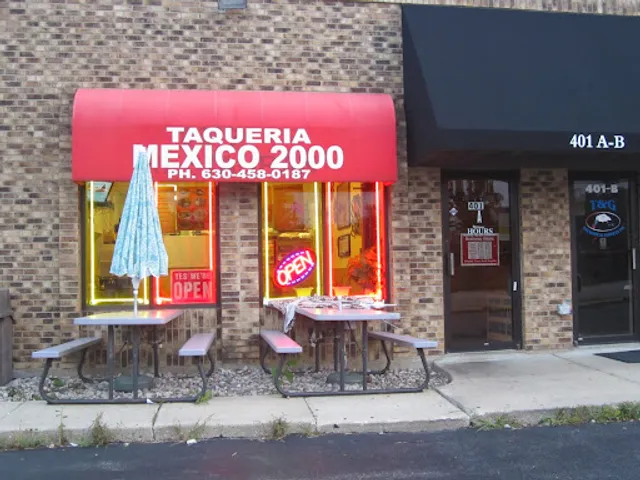 Taqueria Mexico 2000 Addison