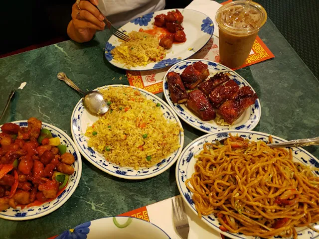 HK garden Chinese Restaurant