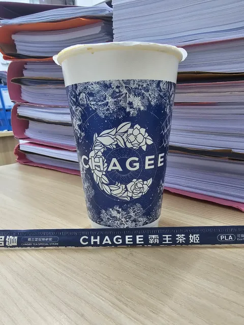 Chagee 霸王茶姬 • All Seasons Place