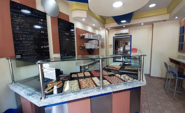 Pizzeria Pina e Maurizio dal 1985