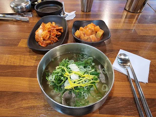 나주소나주곰탕 종로수송점