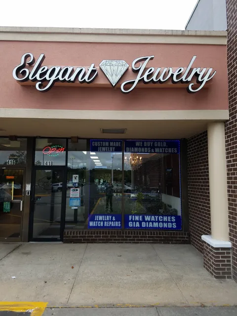 Elegant Jewelry
