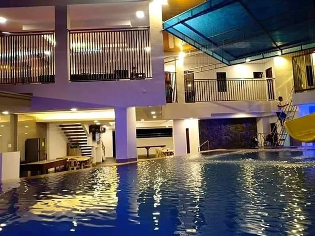 Pansol Private Pool Resort In Laguna