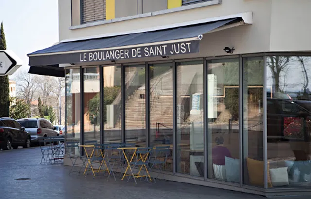 Le boulanger de Saint-Just