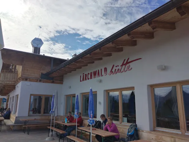 Lärchwaldhütte