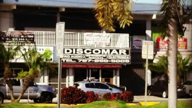 Discomar