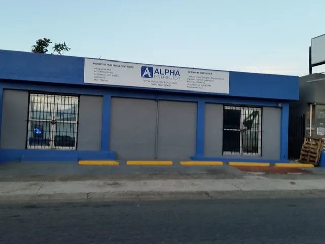 Alpha Distributor, Inc.