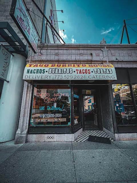 Taco & Burrito House