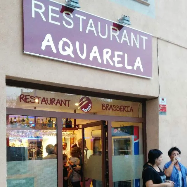 Restaurant Aquarela