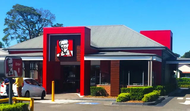 KFC Richmond South