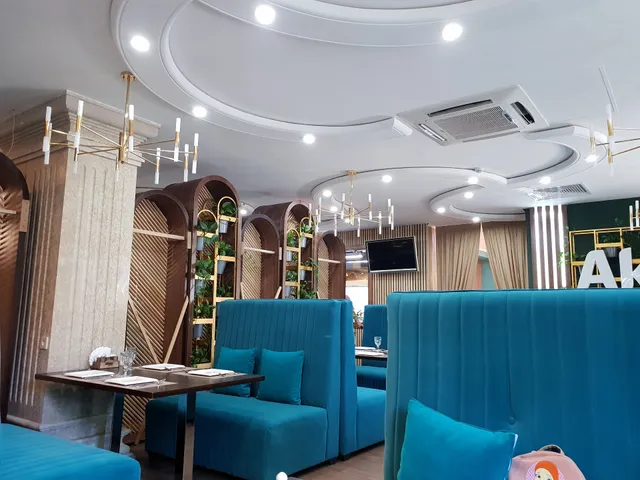 Restoran Aksu (Shedevr)