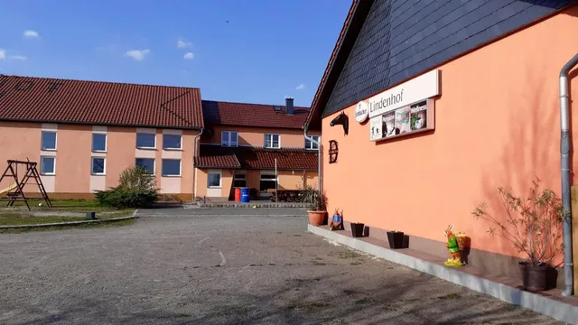 Pension Lindenhof Drabsch