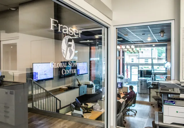 Fraser Advanced Information Systems