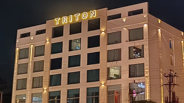 TRITON by SHYAMA HOTELS AND RESORTS