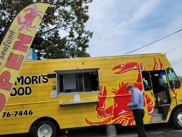 Captain Mori's Seafood