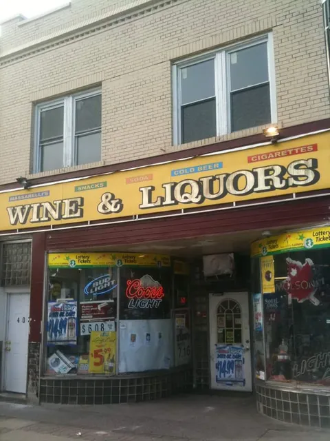 Massarelli Wines & Liquors
