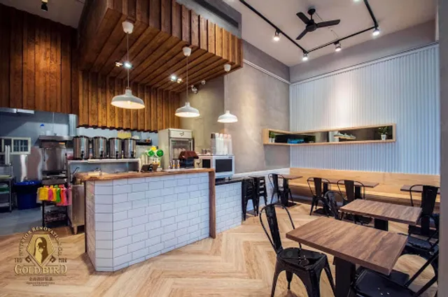 DOUBLE EATS 双食《建中店》