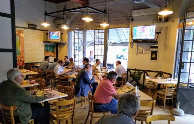 "The Office Café-Bar"