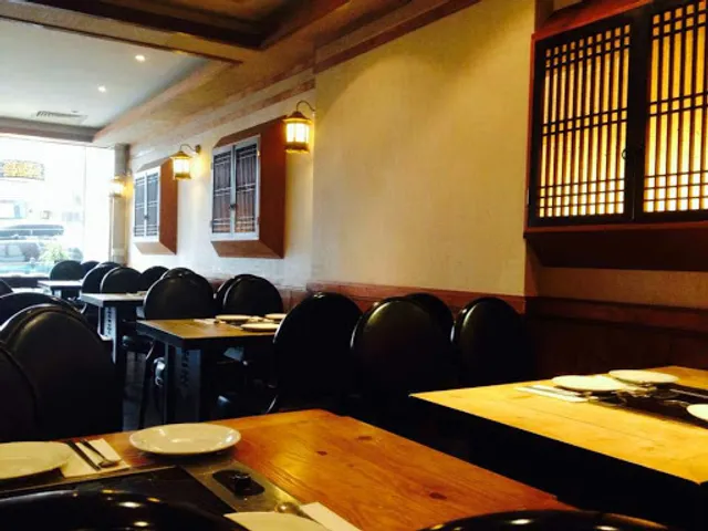 Sarang Restaurant - Authentic Korean BBQ
