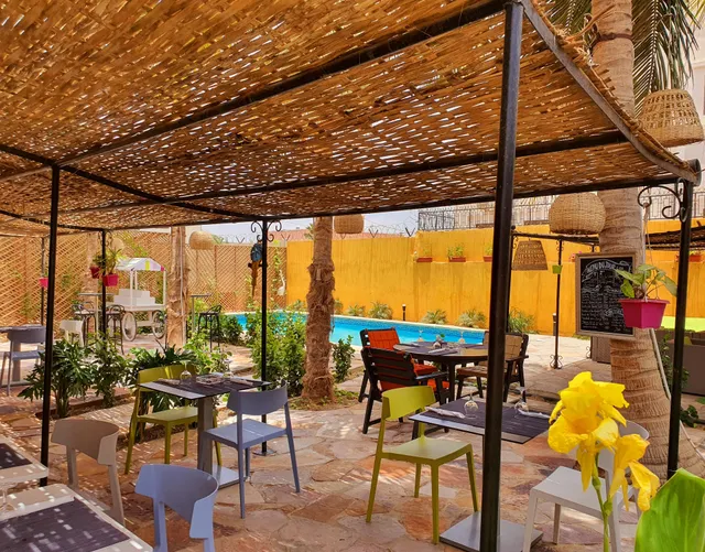 The Hummingbird Restaurant