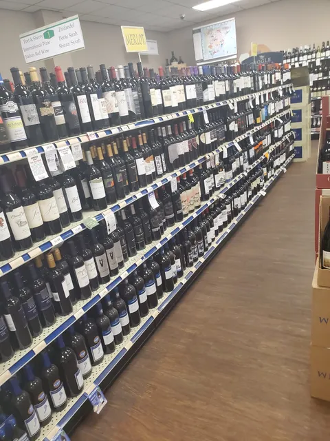 Warehouse Package Store