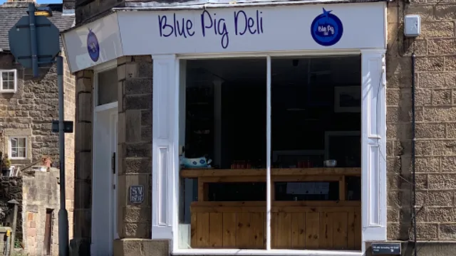 Blue Pig Deli