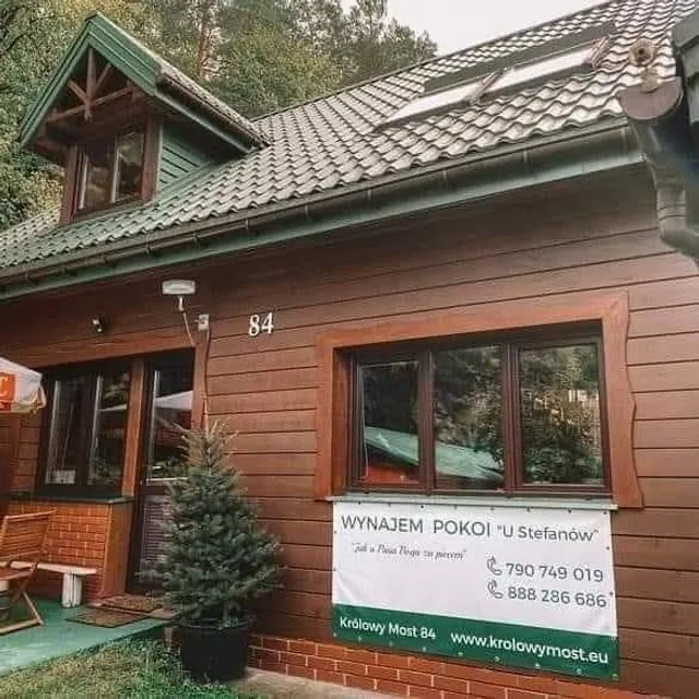 U Stefanów w Królowym Moście