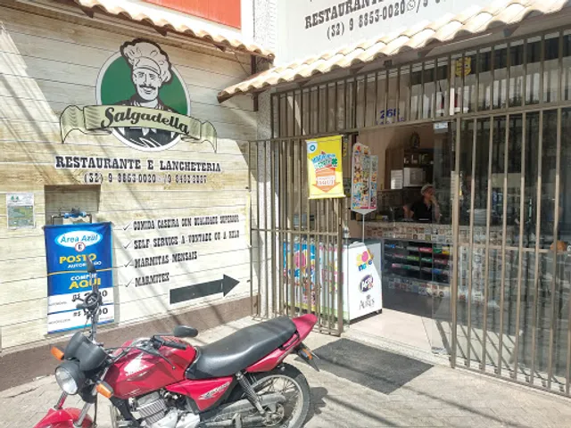 Restaurante Salgadella