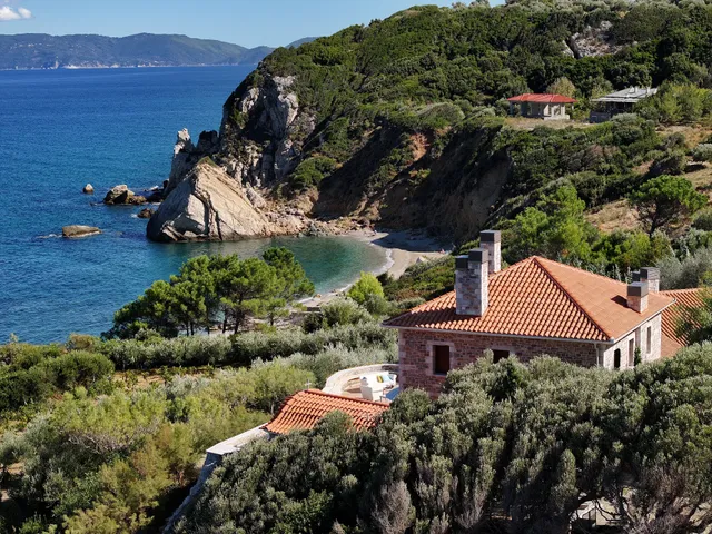 Saint George's House στα Ποτιστικά Πηλίου