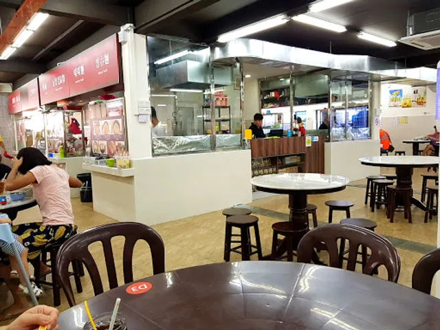 Kopitiam Batu Tiga | Jalan Ipoh