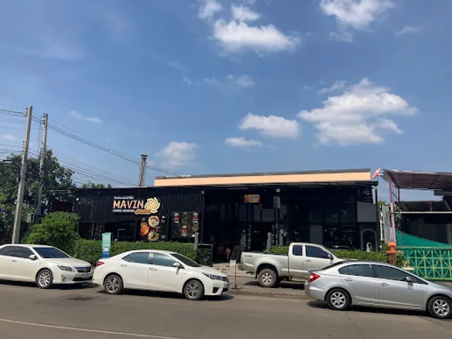 Mavin Coffee Roaster