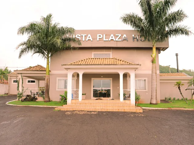 Boa Vista Plaza Hotel