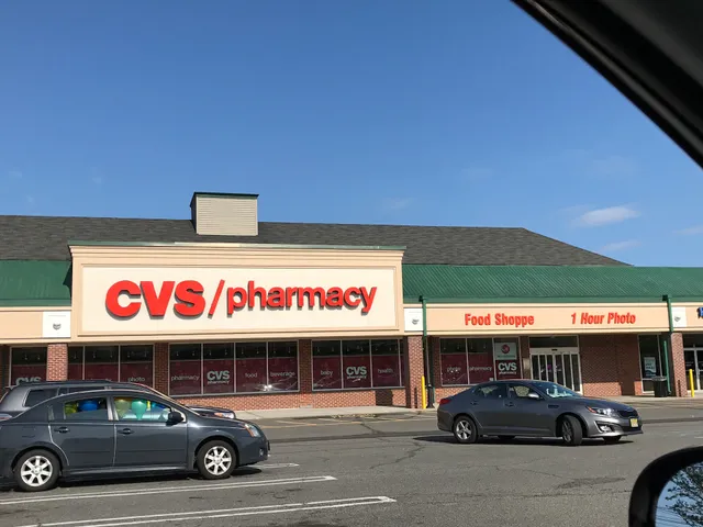 CVS